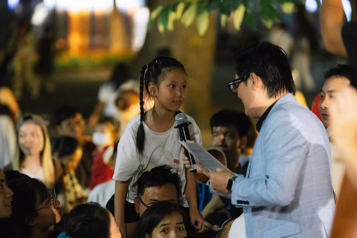 Tán Đa Show số 2: Bệ phóng mới của nghệ sĩ trẻ Việt