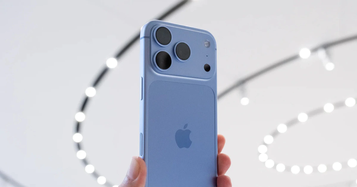 Hướng dẫn mua iPhone 18 Pro Max khi hàng đang khan hiếm
