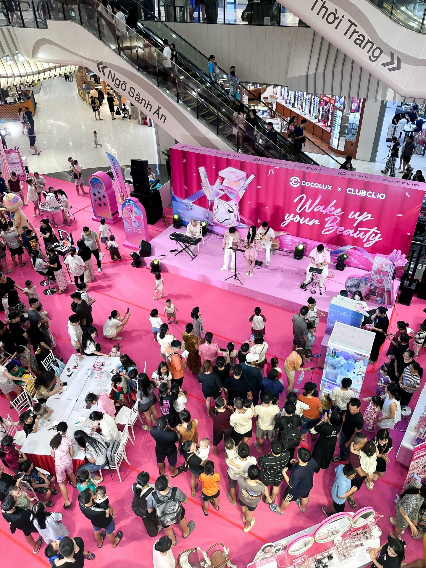 Cocolux x Club Clio: Không gian trải nghiệm kết nối cộng đồng beauty