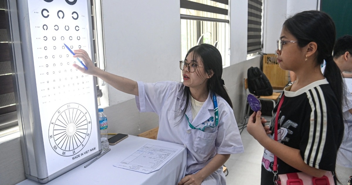 90% trẻ em có vấn đề sức khỏe: Báo động cho cha mẹ