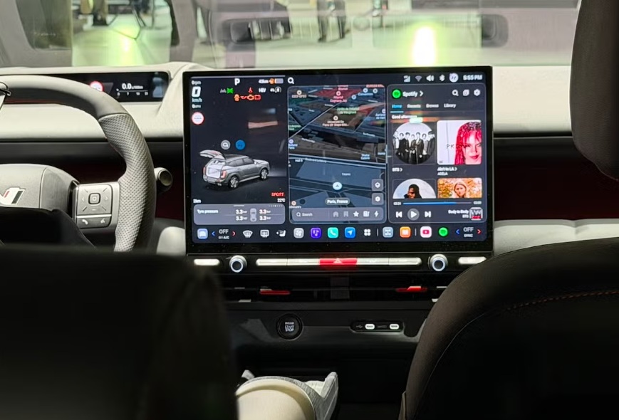 Hyundai Tucson N Line: SUV thể thao hybrid thách thức phân khúc C