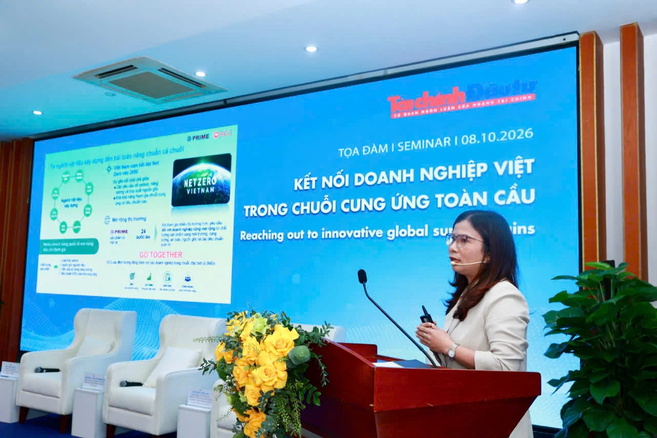 Tiêu chuẩn ESG toàn cầu: Cơ hội và thách thức cho doanh nghiệp cung ứng Việt Nam