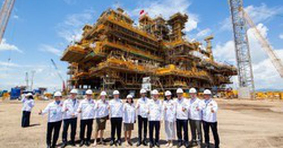 Tập đoàn Mỹ khởi động khảo sát điện gió ngoài khơi 1,8 GW tại Việt Nam
