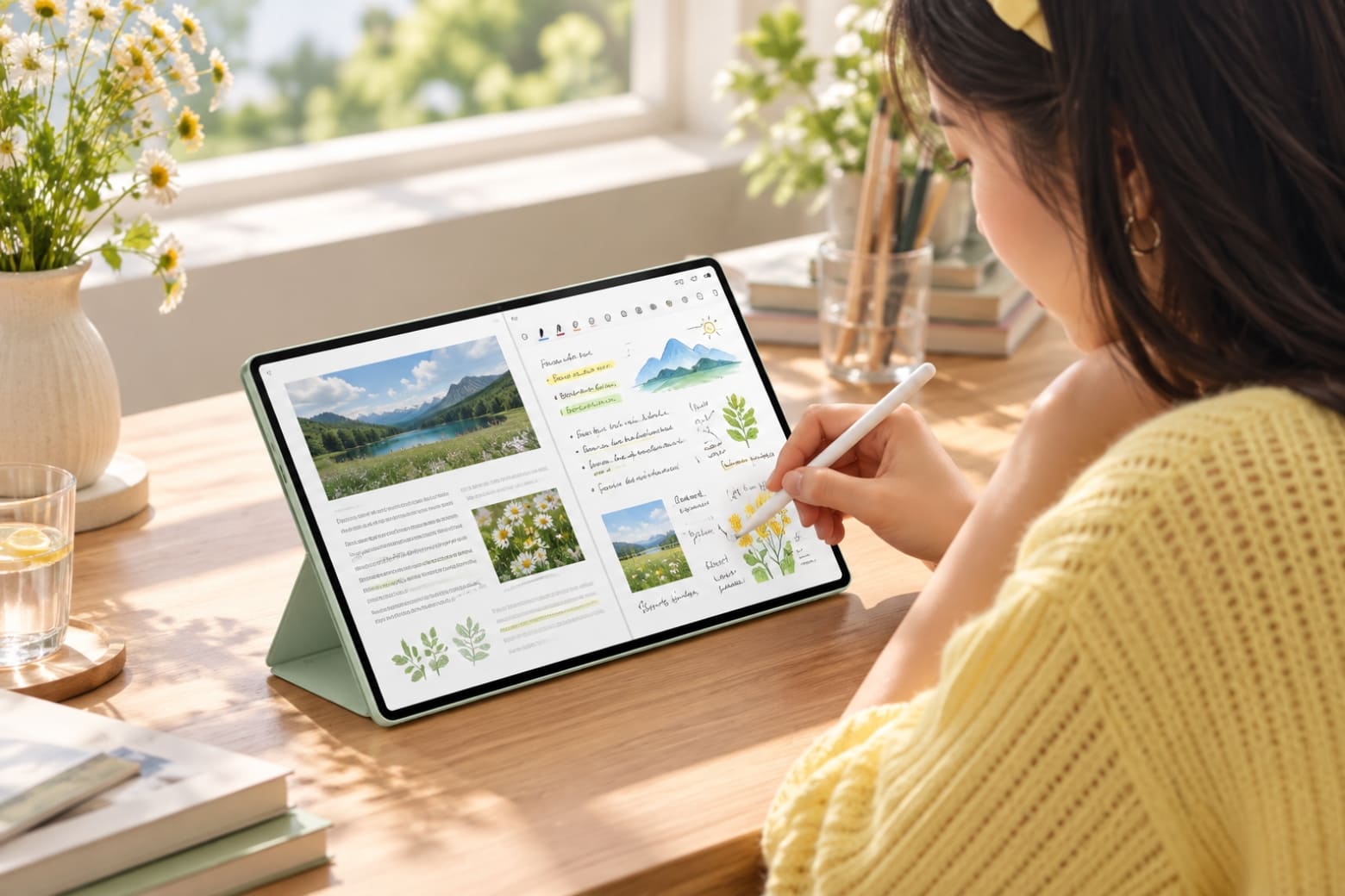HUAWEI MatePad 11.5 PaperMatte và MatePad 12 X: Chọn tablet ghi chú nào đáng tiền hơn?