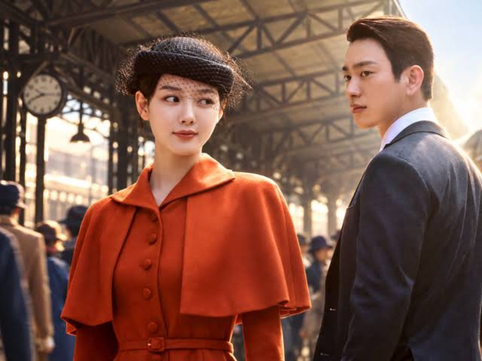 ‘100 Ngày Lừa Dối’: phim điệp chiến cổ trang bùng nổ rating tvN