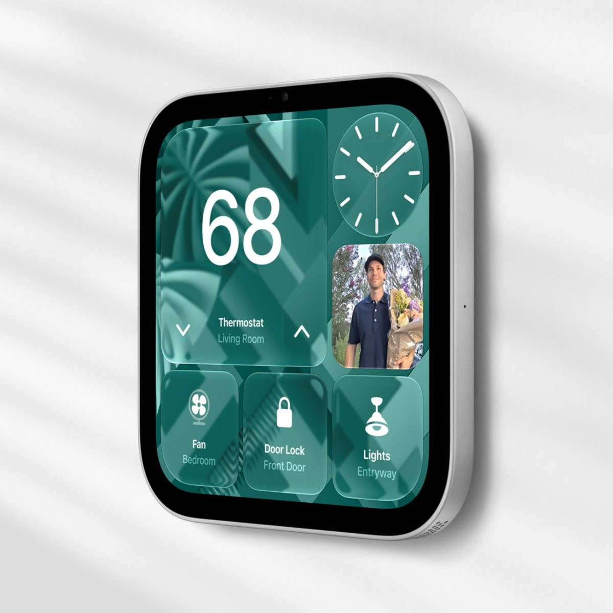 Apple HomeView: Trung tâm nhà thông minh có màn hình và âm thanh không gian