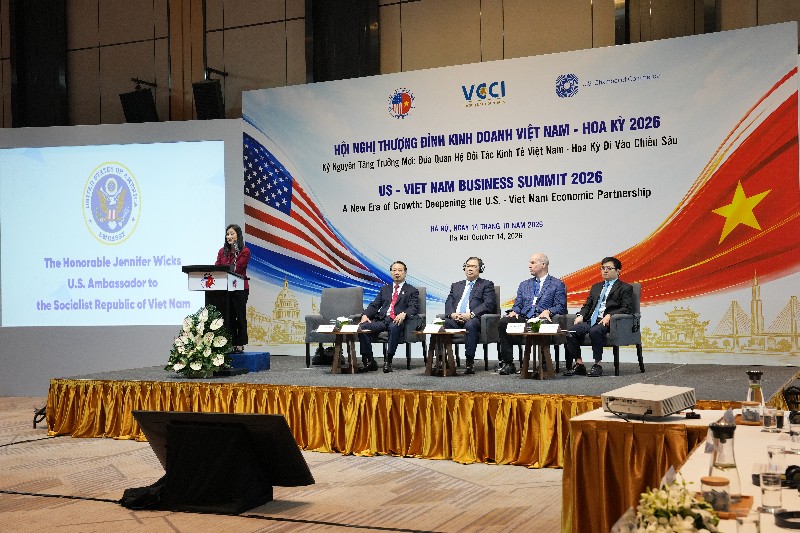 Hội nghị Thượng đỉnh Kinh doanh Việt Nam - Mỹ: 5 ưu tiên hợp tác kinh tế
