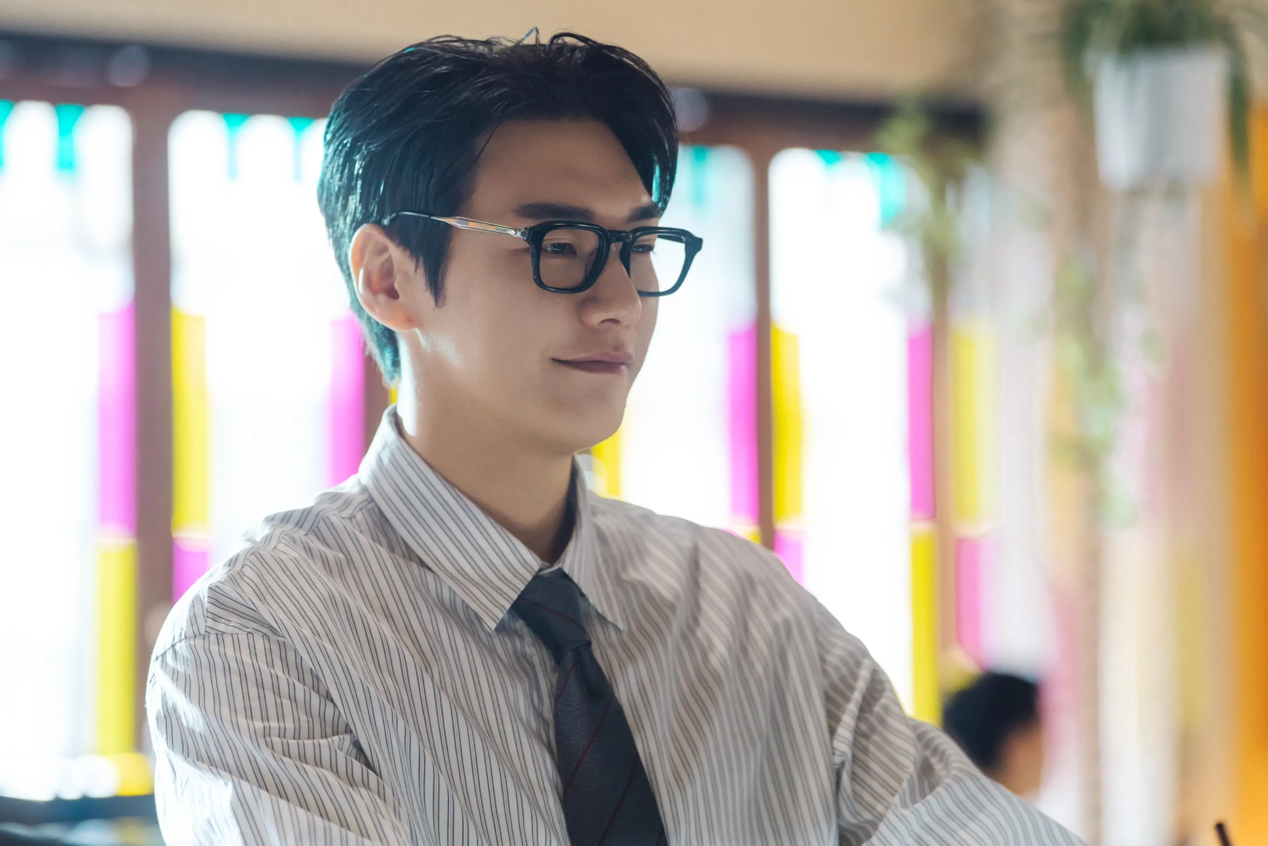Kim Young Kwang và Chae Soo Bin: Hóa học diễn xuất bùng nổ trong Take Charge of My Heart