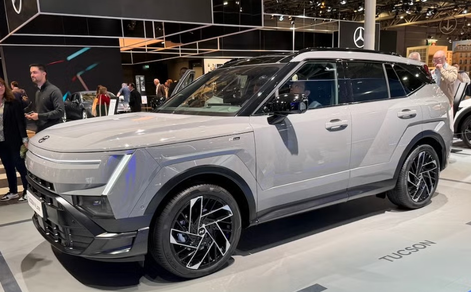 Hyundai Tucson N Line: SUV thể thao hybrid thách thức phân khúc C