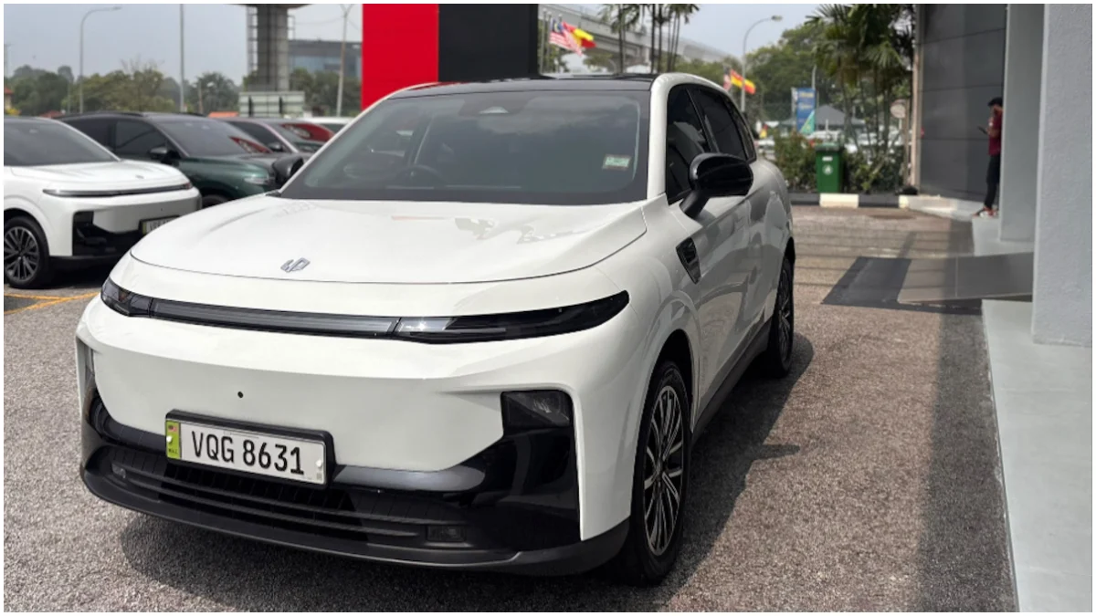 Leapmotor B10: SUV Elektrik Bawah RM120k Paling Berbaloi?