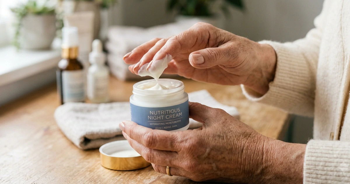 Chuyển mùa thu đông: Điều chỉnh skincare để da không bong tróc