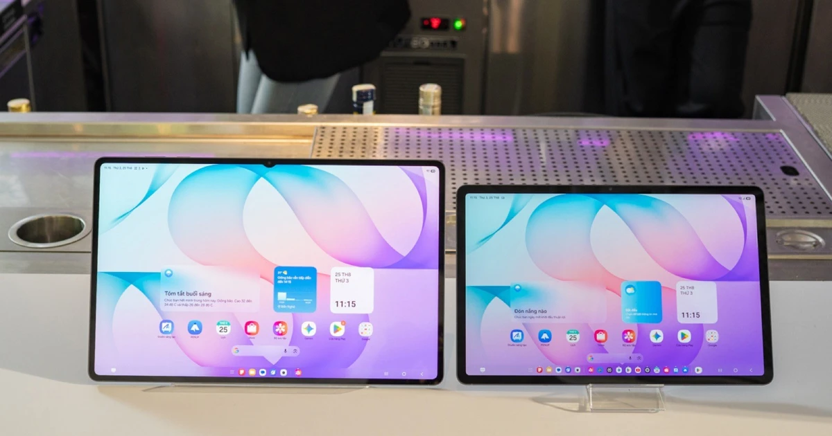 Samsung Galaxy Tab S12 Plus hay Ultra: Nên chọn bản nào?