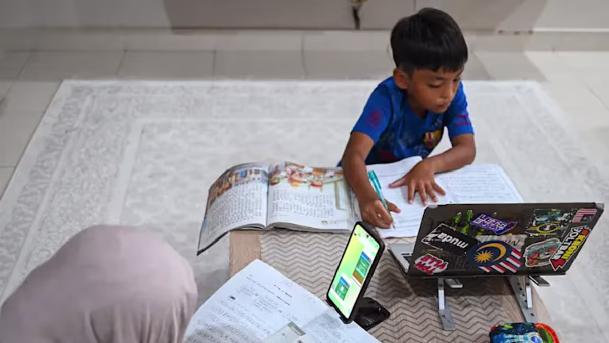 Ketika Jerebu Tutup Sekolah: Keputusan Sukar Ibu Bapa
