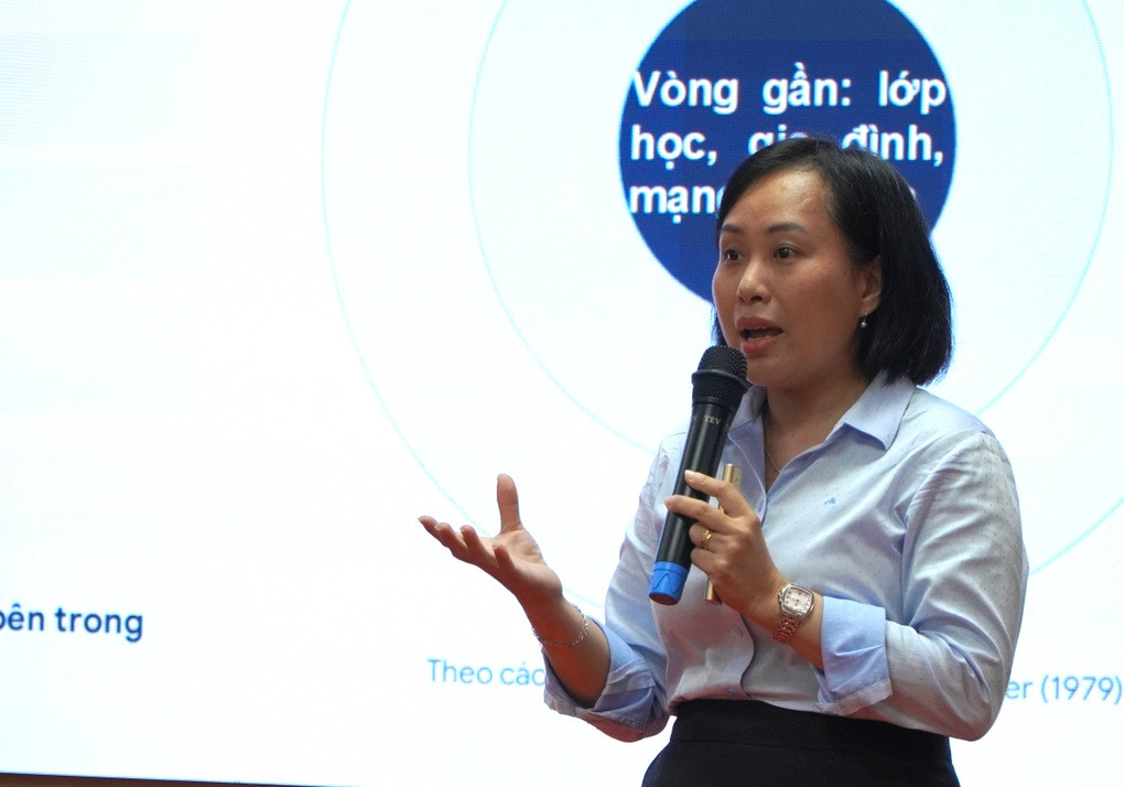 Giáo dục trí tuệ cảm xúc ở tiểu học: từ “nỗi niềm” đến năng lực sống