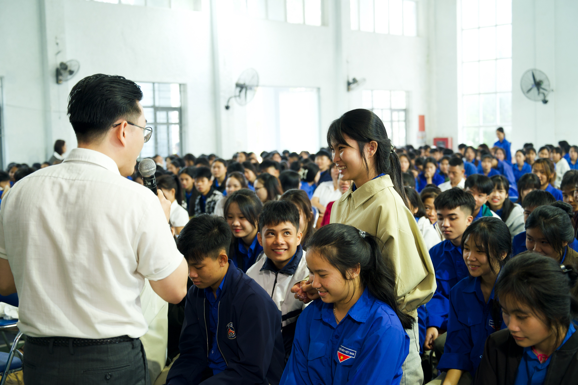 Thư viện FPT mang sách và công nghệ đến học sinh vùng sâu