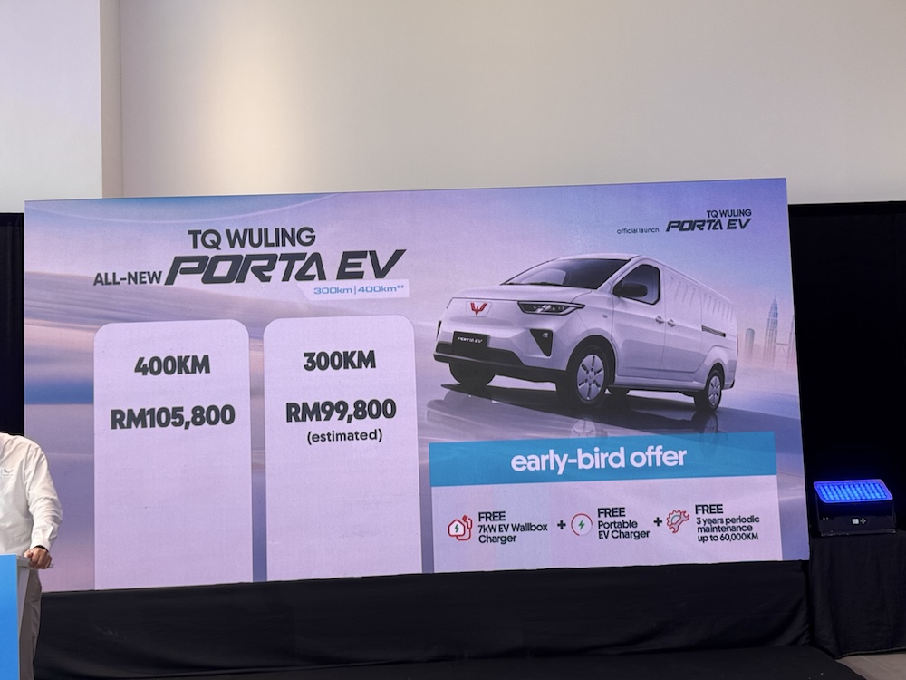 Panduan Van Komersial Elektrik: Porta EV vs Lori Elektrik Pelabuhan