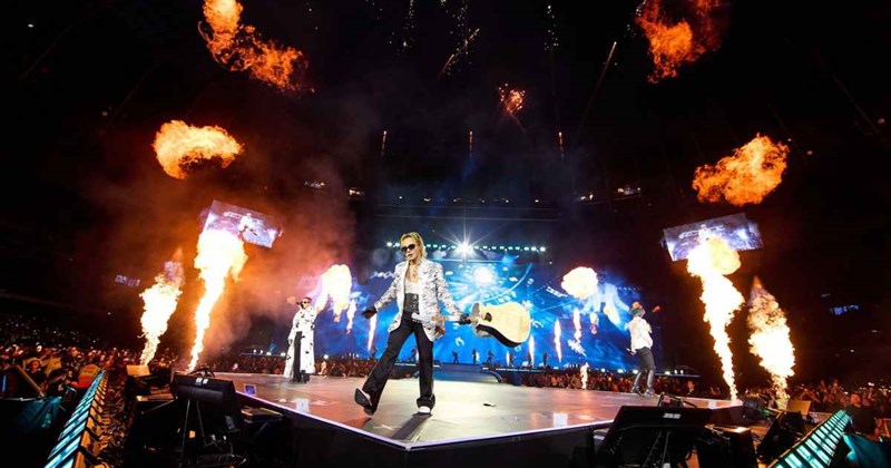 Từ vé đến lưu niệm: hệ sinh thái chi tiêu quanh concert BIGBANG Mỹ Đình