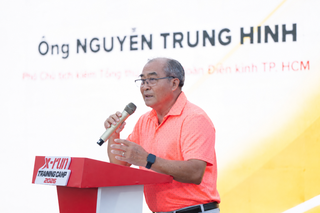 Chương trình huấn luyện marathon 4 tuần: lợi thế trước mùa giải cuối năm