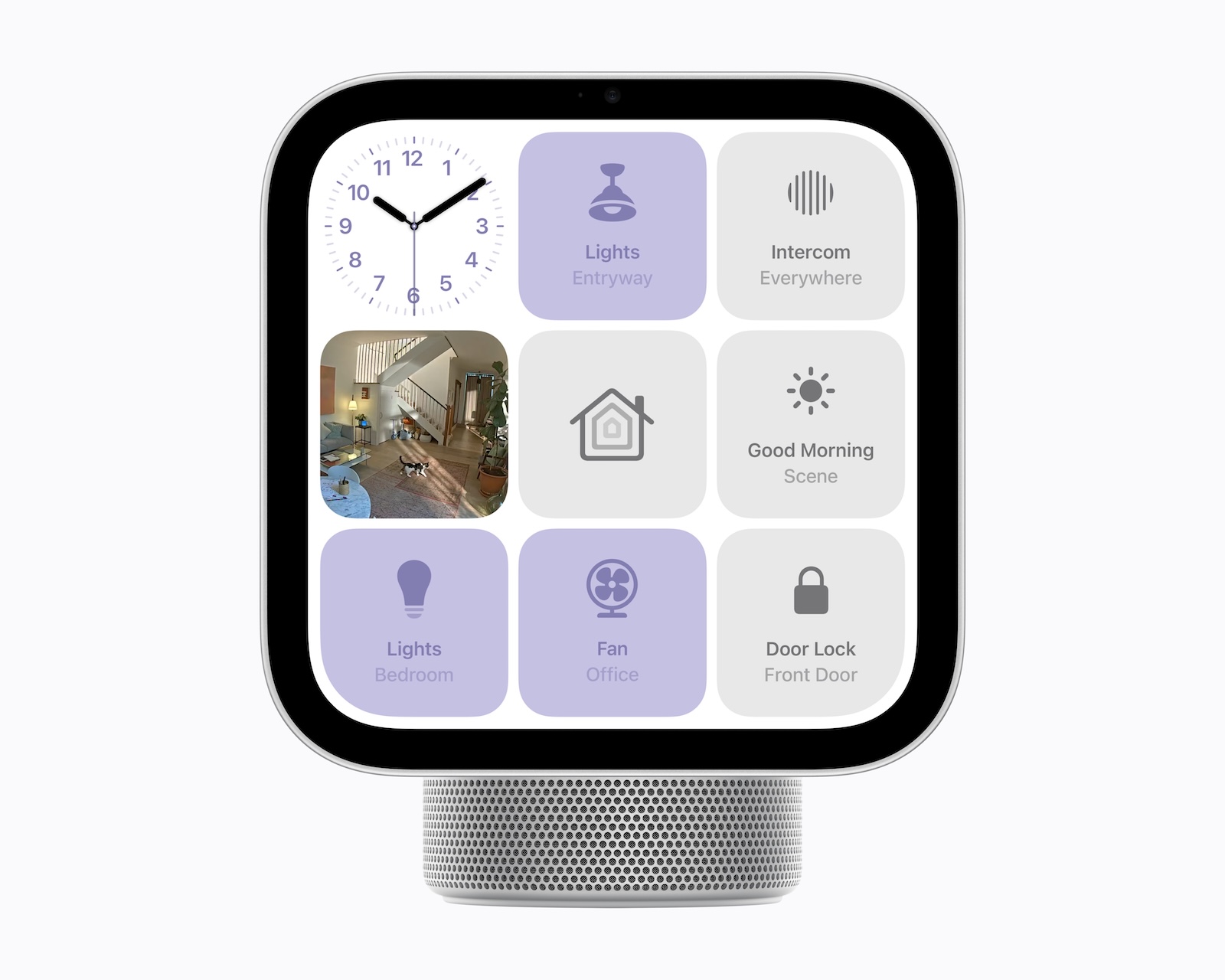 Apple HomeView: Paparan Rumah Pintar 7 Inci Dengan Siri AI