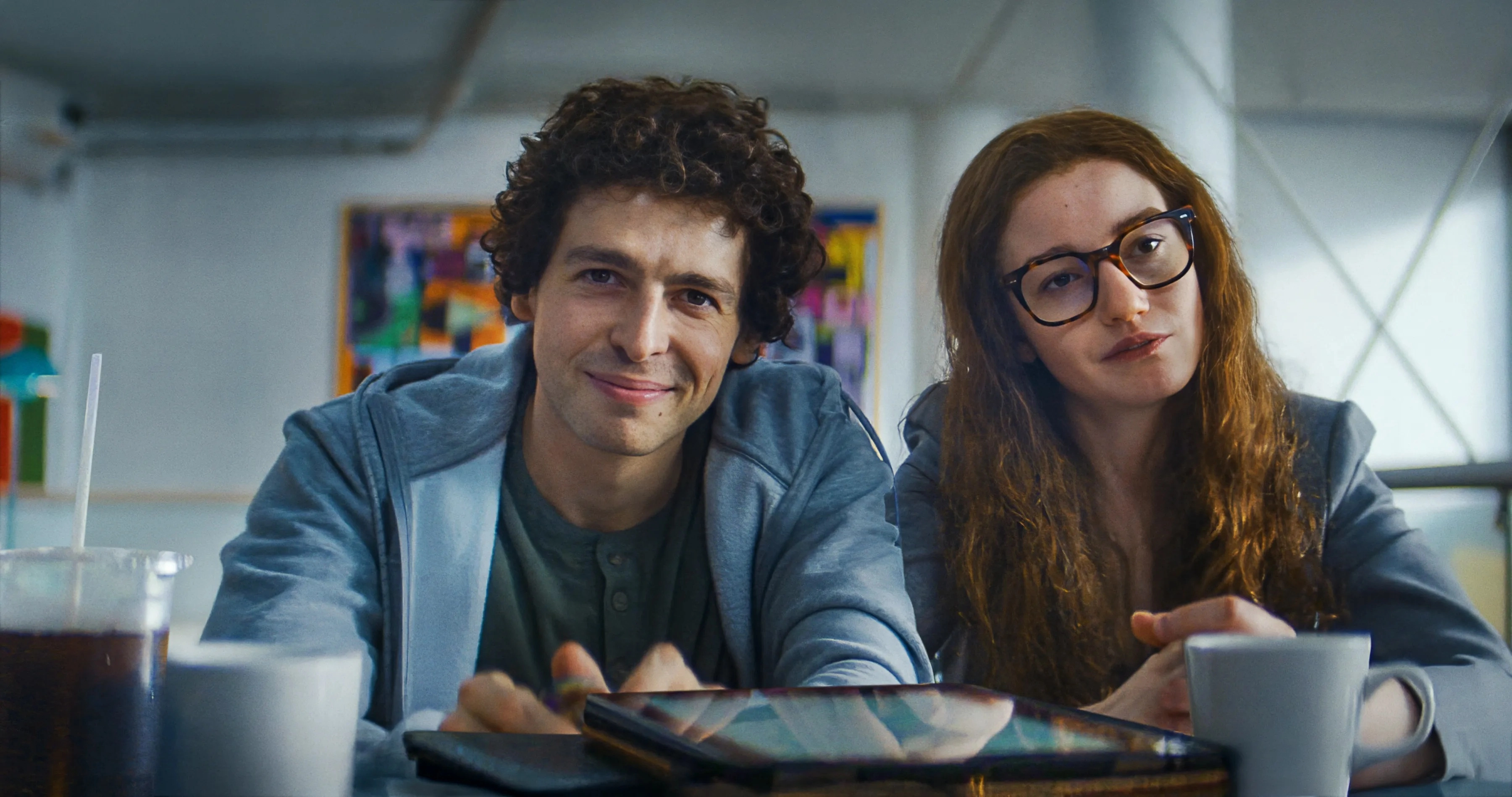 The Altruist trên Netflix: bi kịch tình ái hay tội ác tài chính?