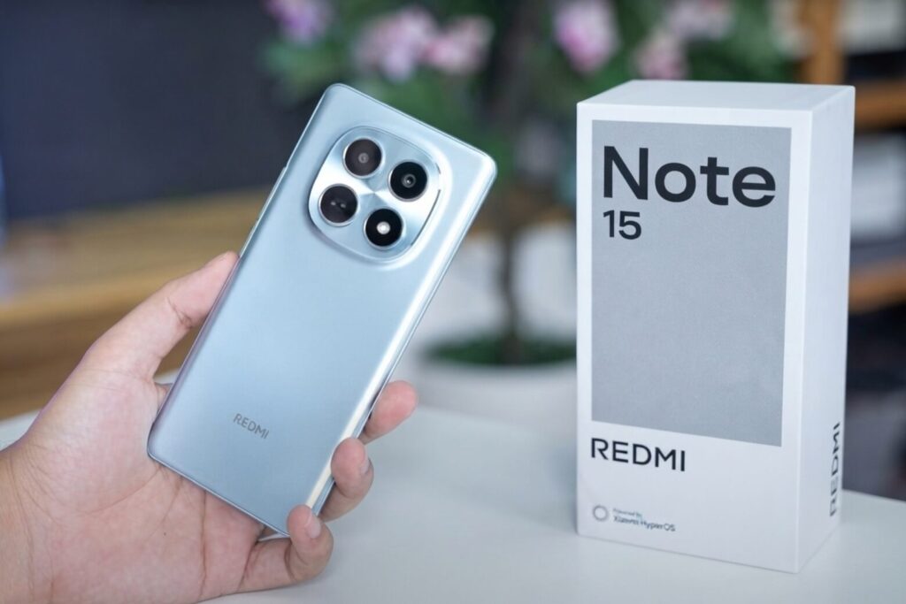Redmi Note 15 đối đầu Redmi Note 14 Pro và Tecno Pova 7
