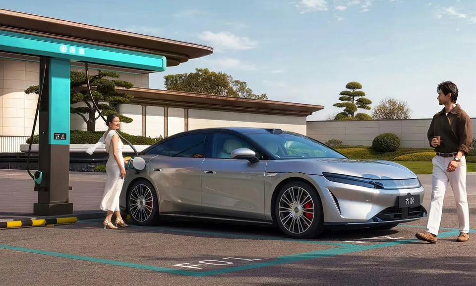 Sedan điện BYD Da Han: tầm chạy 1.000km và sạc 9 phút có ý nghĩa gì?