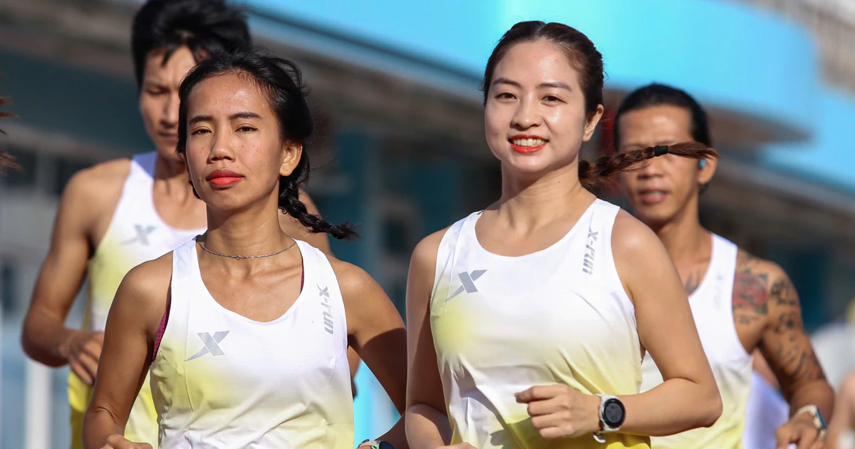 Nguyên tắc tăng cường độ chạy marathon: đừng buổi nào cũng cố nhanh hơn