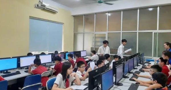 Kho học liệu số quốc gia miễn phí: Cơ hội vàng cho giáo dục phổ thông
