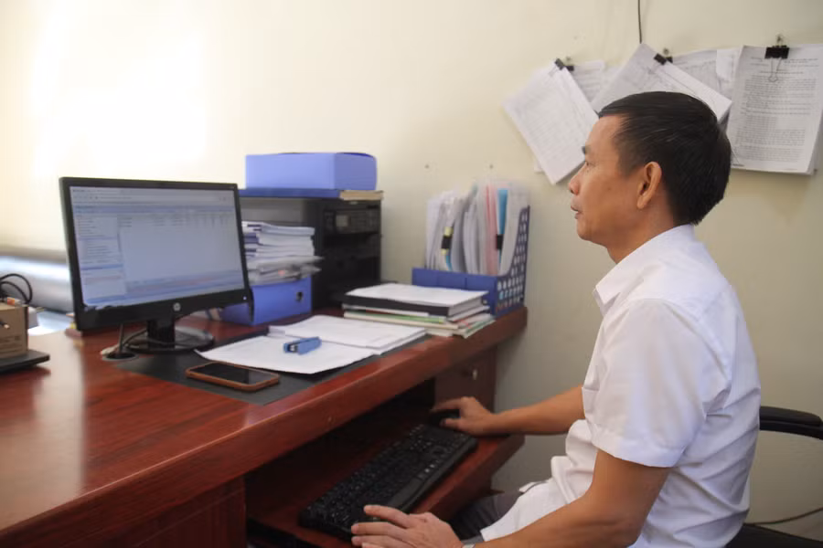 Học bạ số có giá trị pháp lý: cơ hội cho giáo dục vùng quê