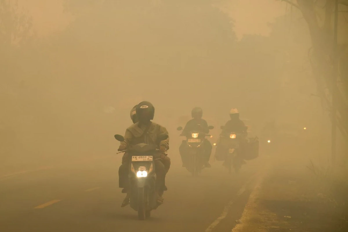 El Niño cực mạnh đe dọa nguồn nước và an ninh lương thực Đông Nam Á