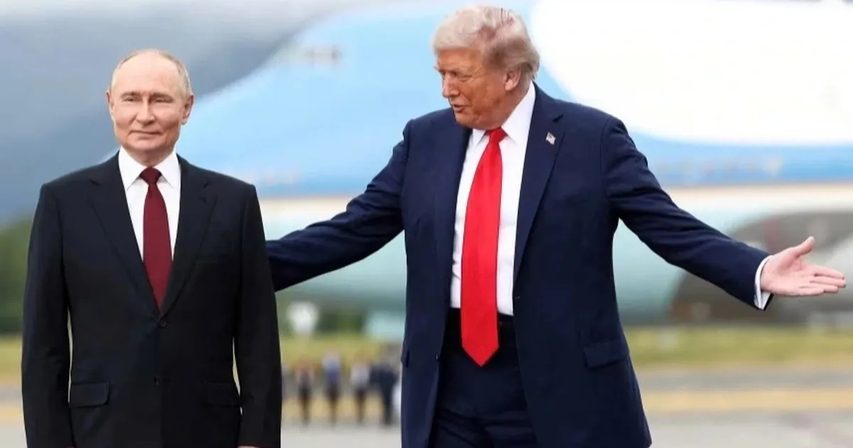 Thỏa thuận dầu diesel Trump-Putin: lợi ích năng lượng hay cú đâm sau lưng Ukraine?