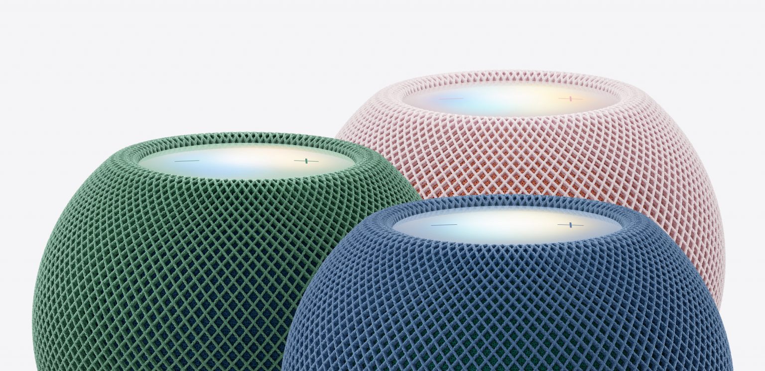 HomePod mini 2: Hub Rumah Pintar Kecil dengan Audio Imersif