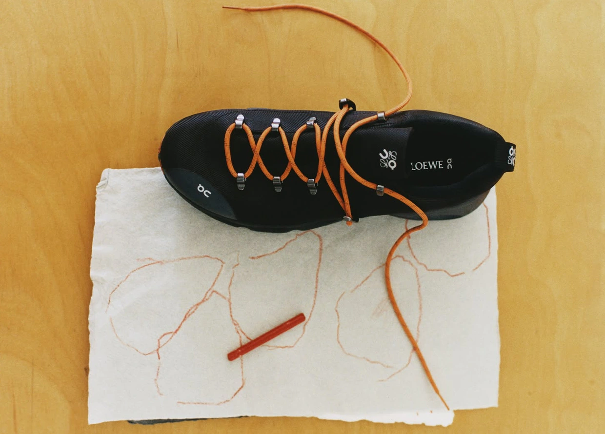 Luxury Meets Performance: Gelombang Baharu Kolaborasi Sneaker Mewah