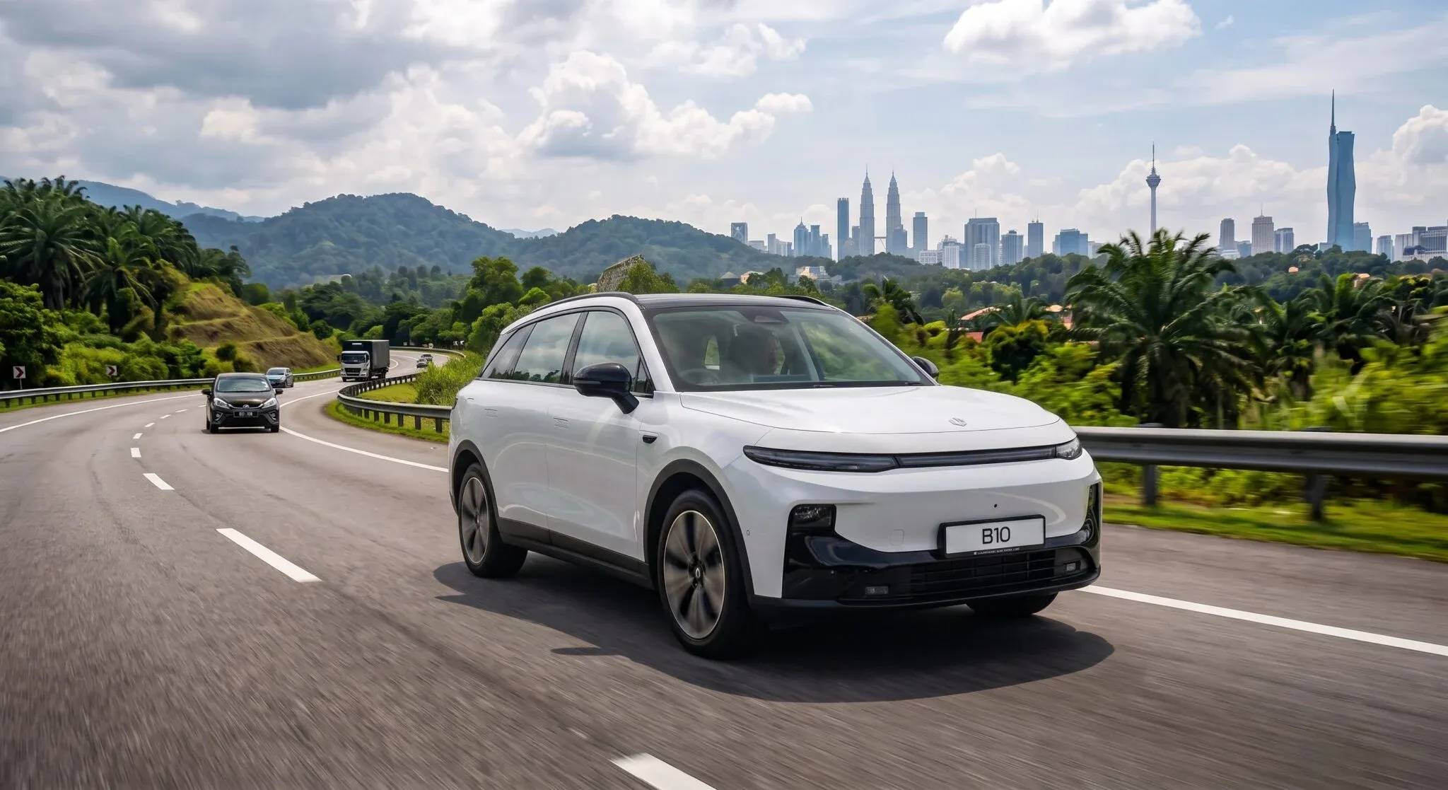 Leapmotor B10: SUV Elektrik Bawah RM120k Paling Berbaloi?