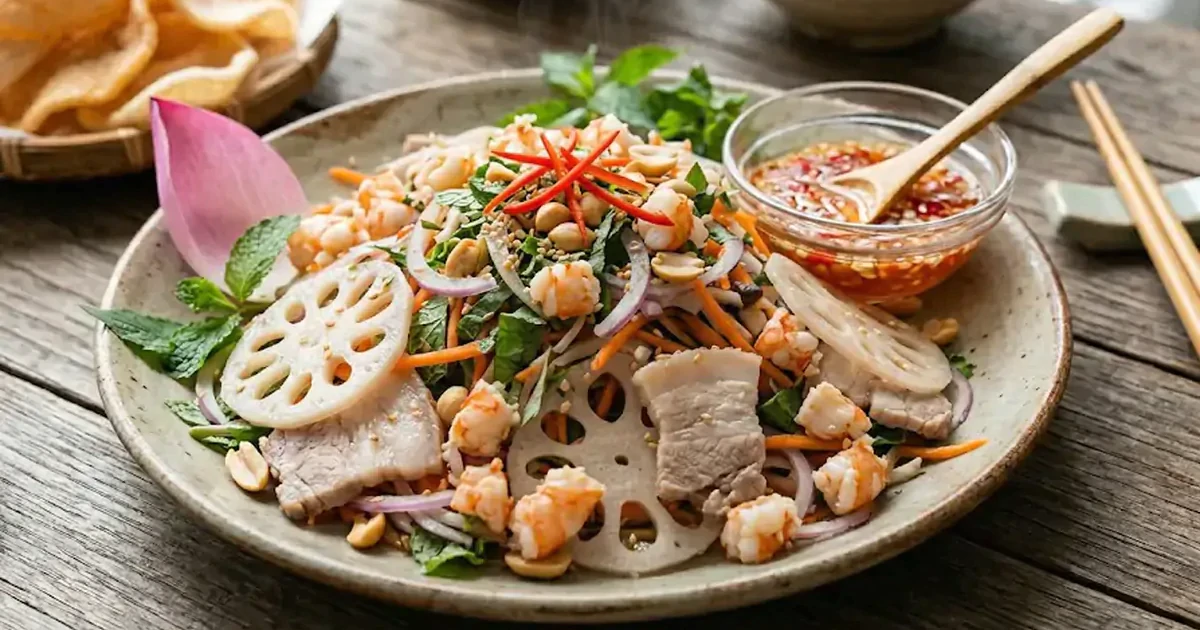 5 loại rau củ mùa thu giàu dinh dưỡng nên mua ở chợ Việt
