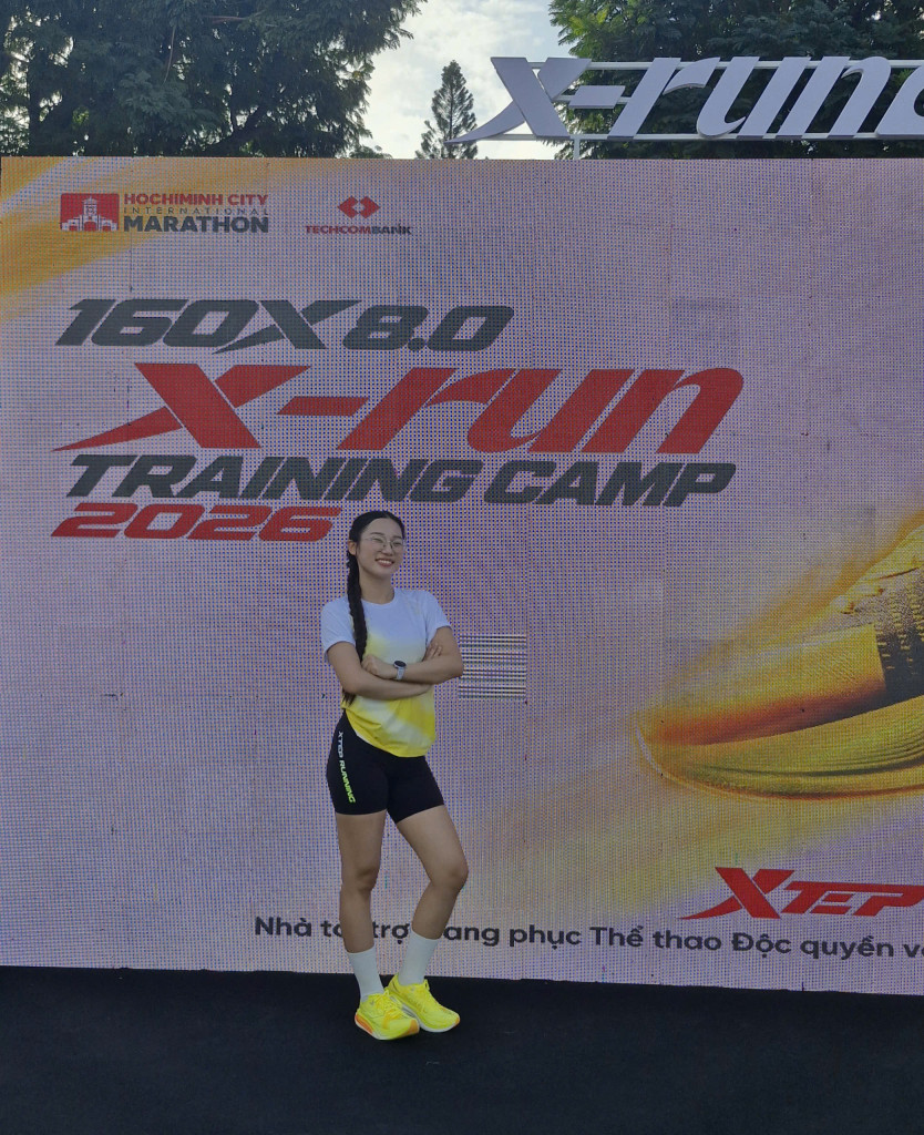 Chương trình huấn luyện marathon 4 tuần: lợi thế trước mùa giải cuối năm