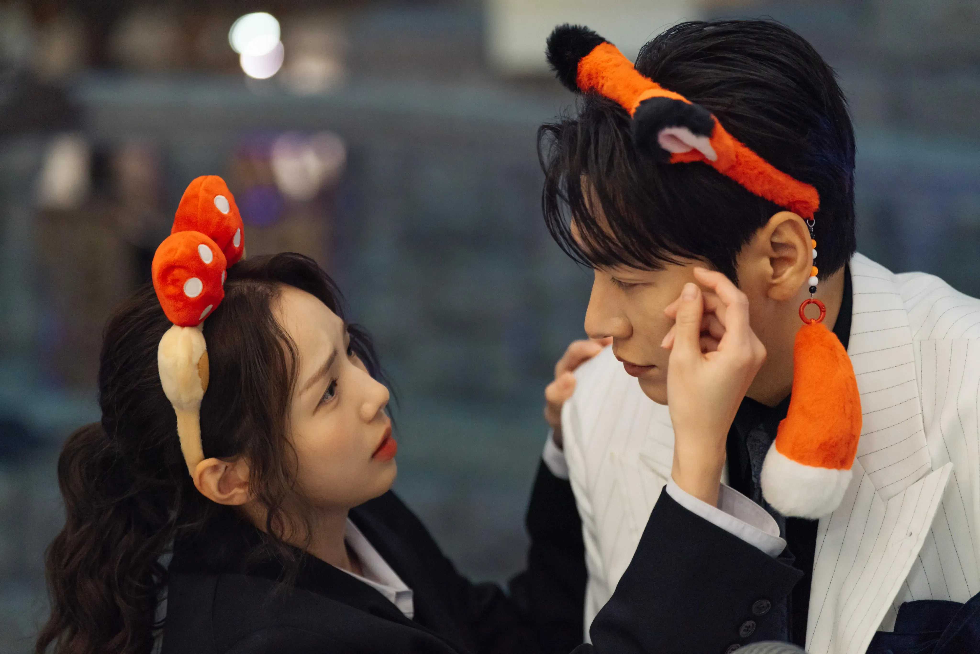 Trái tim nhân tạo gặp cảm xúc thật: Review Take Charge of My Heart trên Netflix