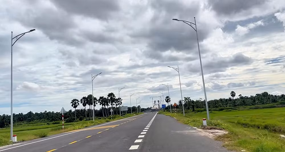 Chạy đua với thời tiết cực đoan trên các công trường hạ tầng