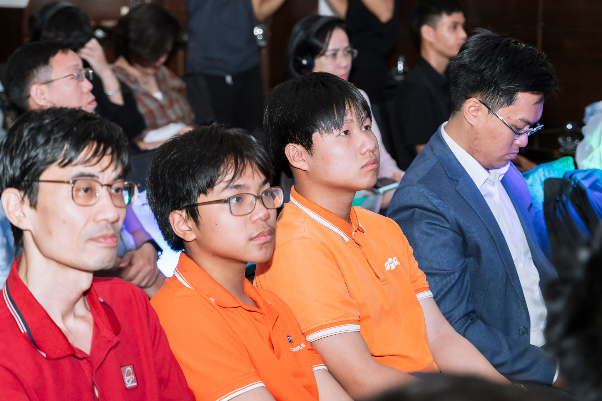 FIRST Tech Challenge khởi động: bệ phóng robotics cho học sinh