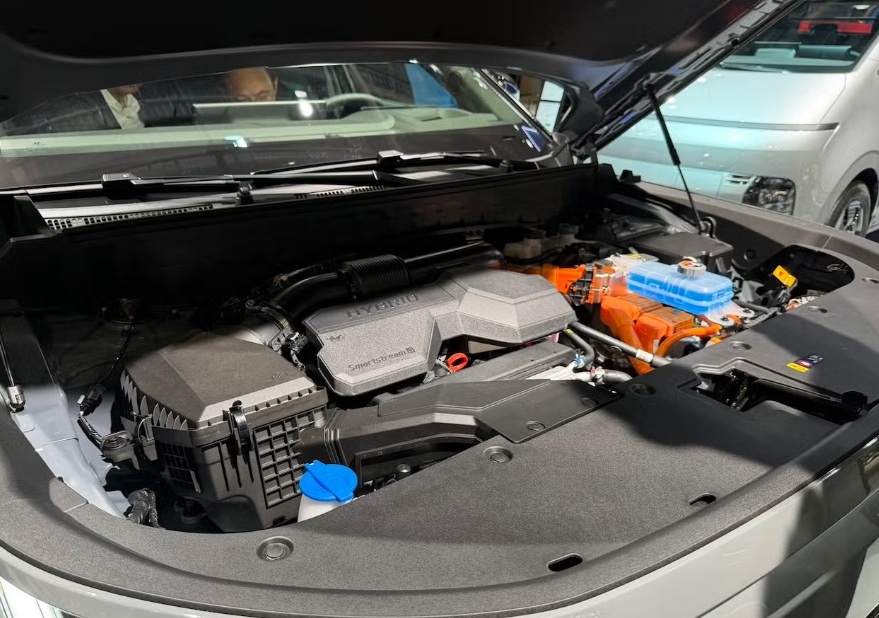 Hyundai Tucson N Line: SUV thể thao hybrid thách thức phân khúc C