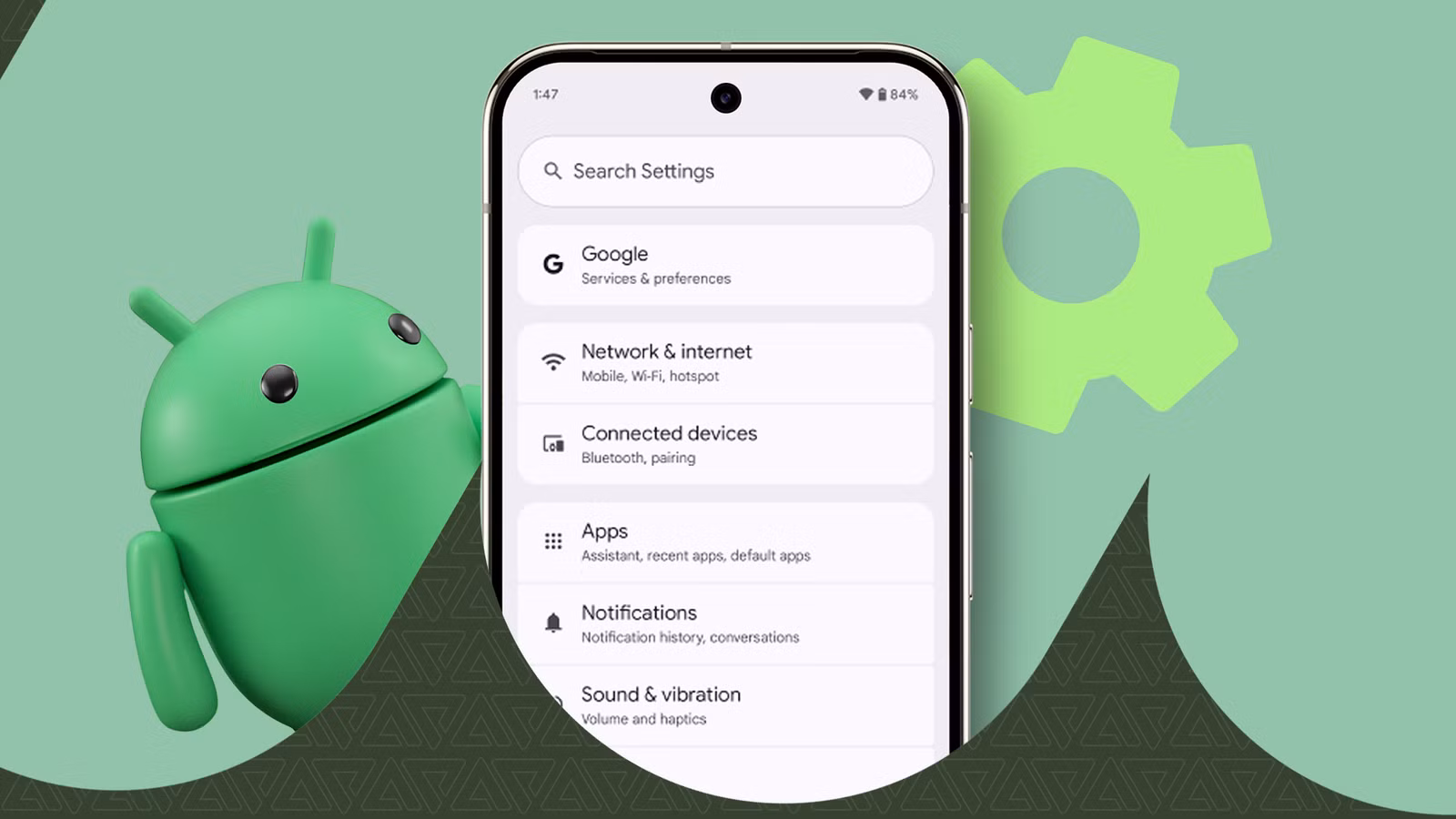 4 cài đặt Android bị tắt mặc định mà bạn nên bật ngay
