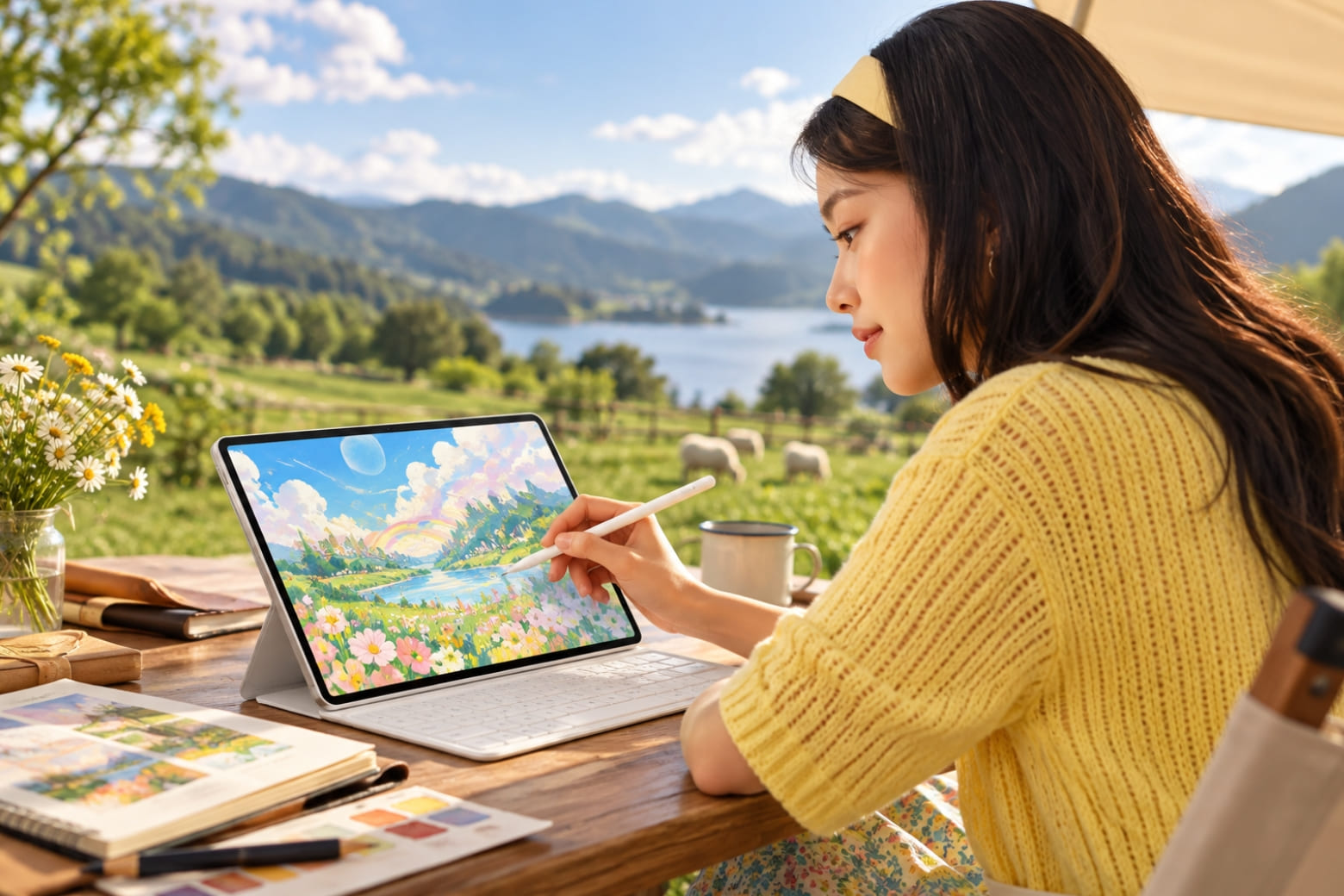 HUAWEI MatePad 11.5 PaperMatte và MatePad 12 X: Chọn tablet ghi chú nào đáng tiền hơn?