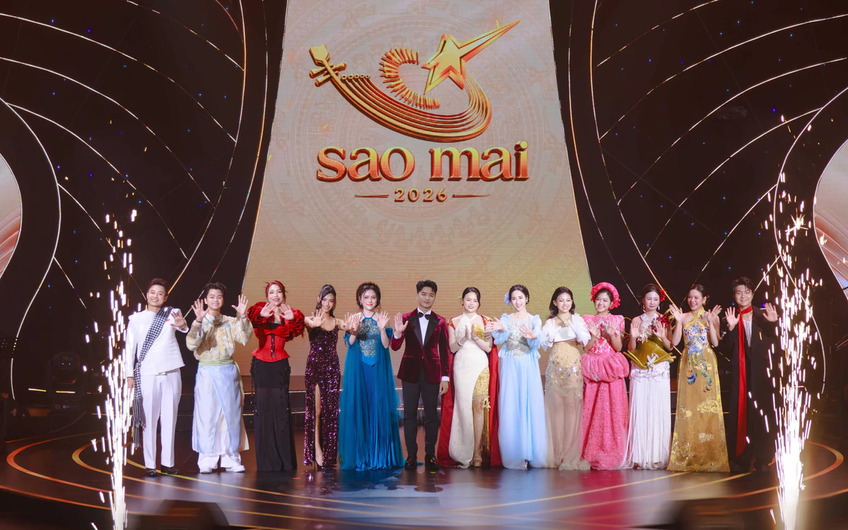 Liveshow 2 Sao Mai: ký ức cũ, tham vọng mới của giọng ca trẻ