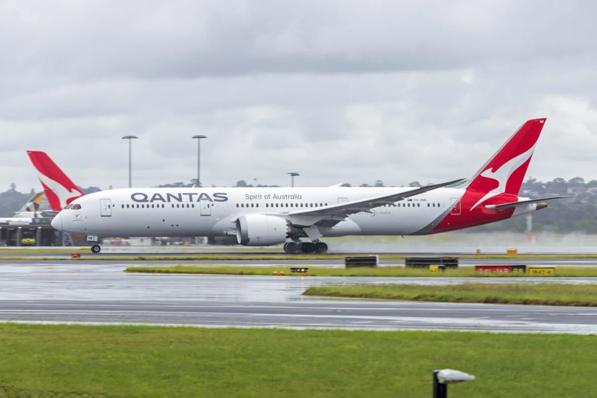 Qantas và khủng hoảng rệp giường trên Boeing 787 đường dài