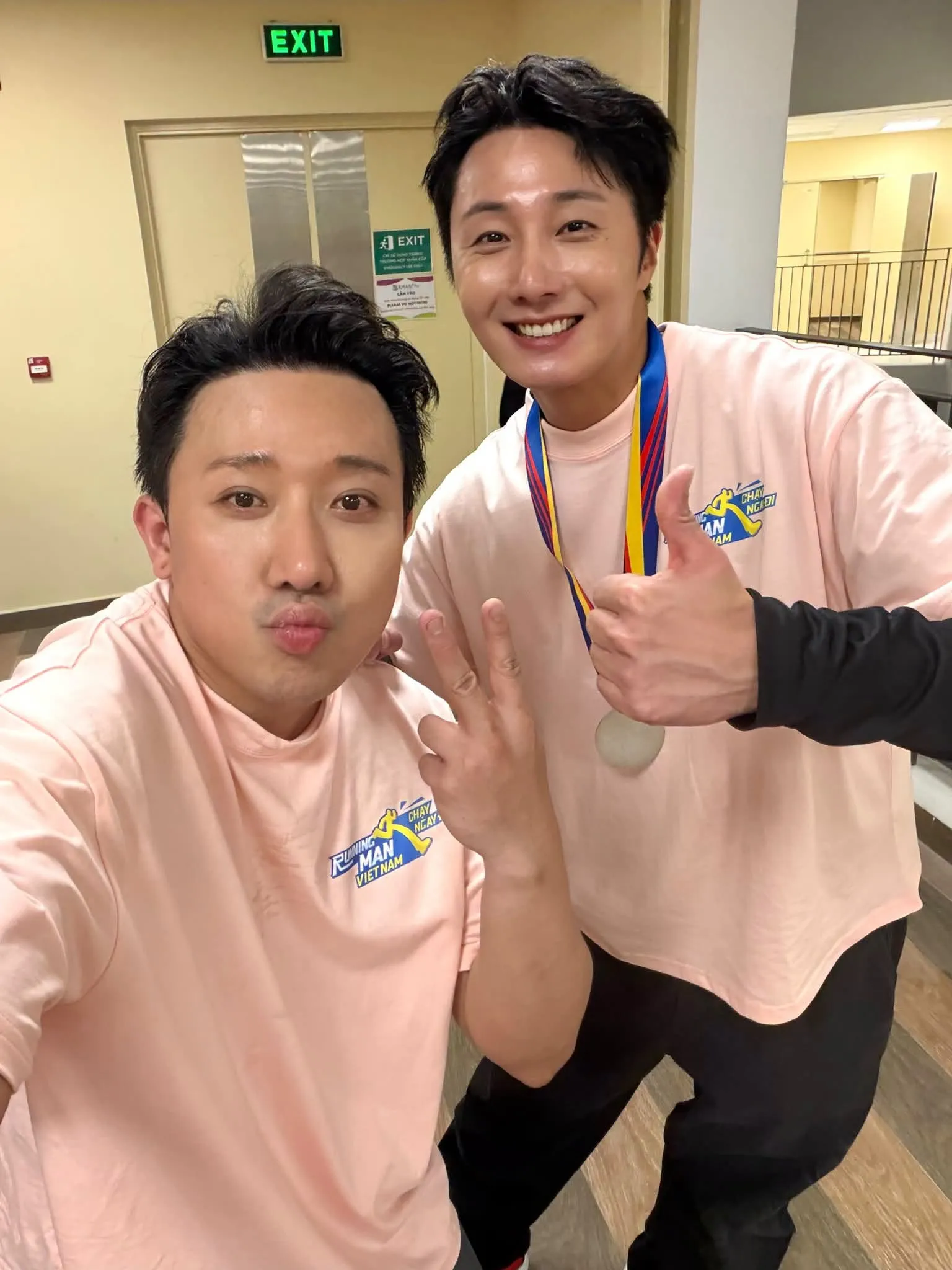 Jung Il Woo tiếp tục mở rộng hành trình tại Việt Nam với điện ảnh