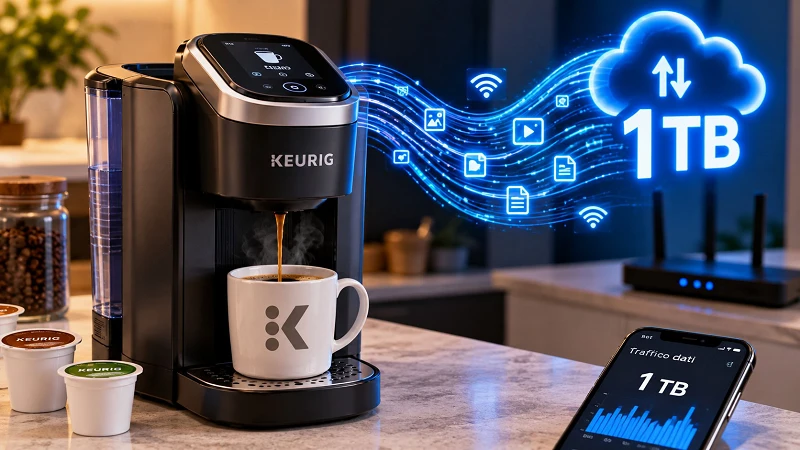 Những thiết bị gia dụng bình thường đang phá hủy WiFi của bạn