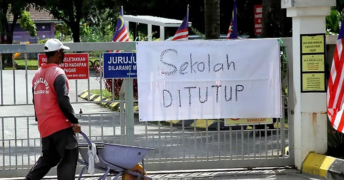 Kriteria Penutupan Sekolah Semasa Jerebu: Ambang IPU 200 dan Hak Ibu Bapa