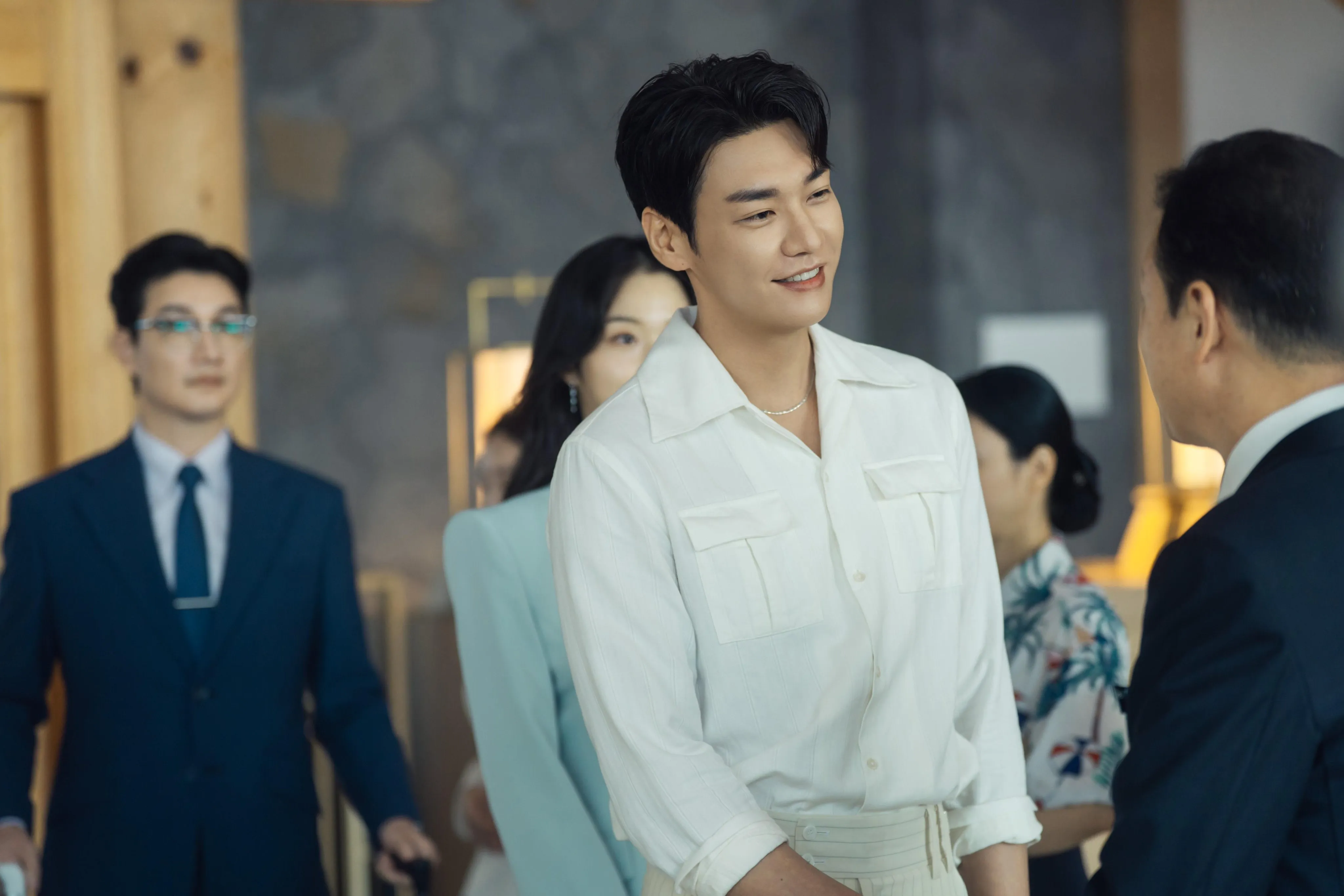 Trái tim nhân tạo gặp cảm xúc thật: Review Take Charge of My Heart trên Netflix
