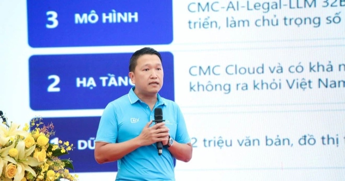 AI công vụ CLEX của CMC: bước ngoặt cho chuyển đổi số hành chính