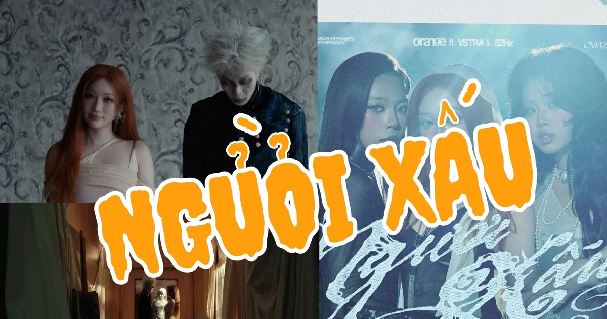 Orange, 52Hz, VSTRA Và ‘Người Xấu’: Khi R&B Điện Tử Chữa Lành Ký Ức Buồn